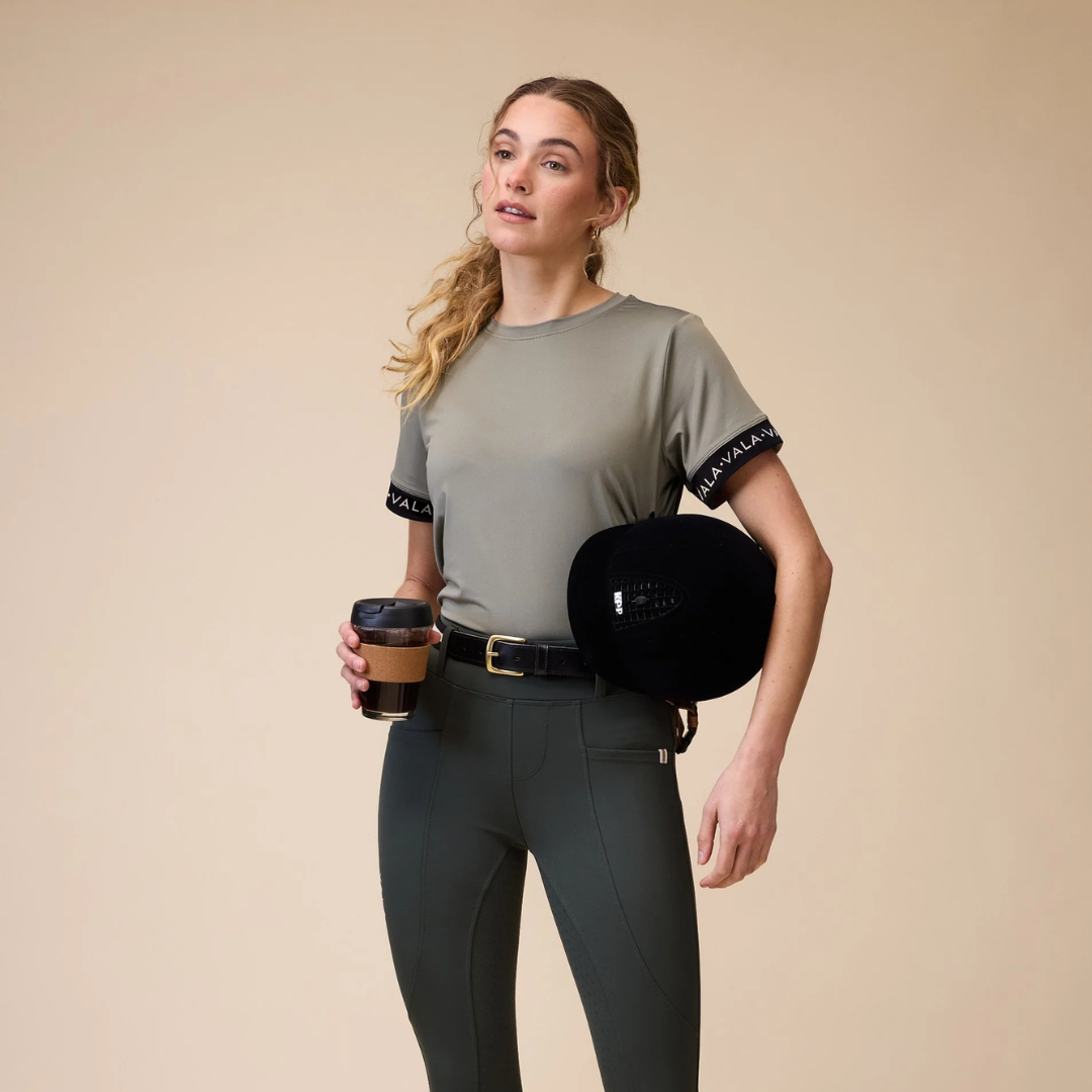 Training Tee - Clover