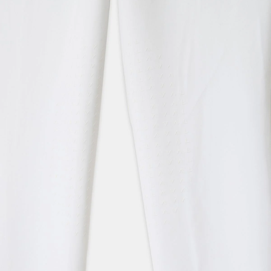 Ultimate Button Up Breeches - White
