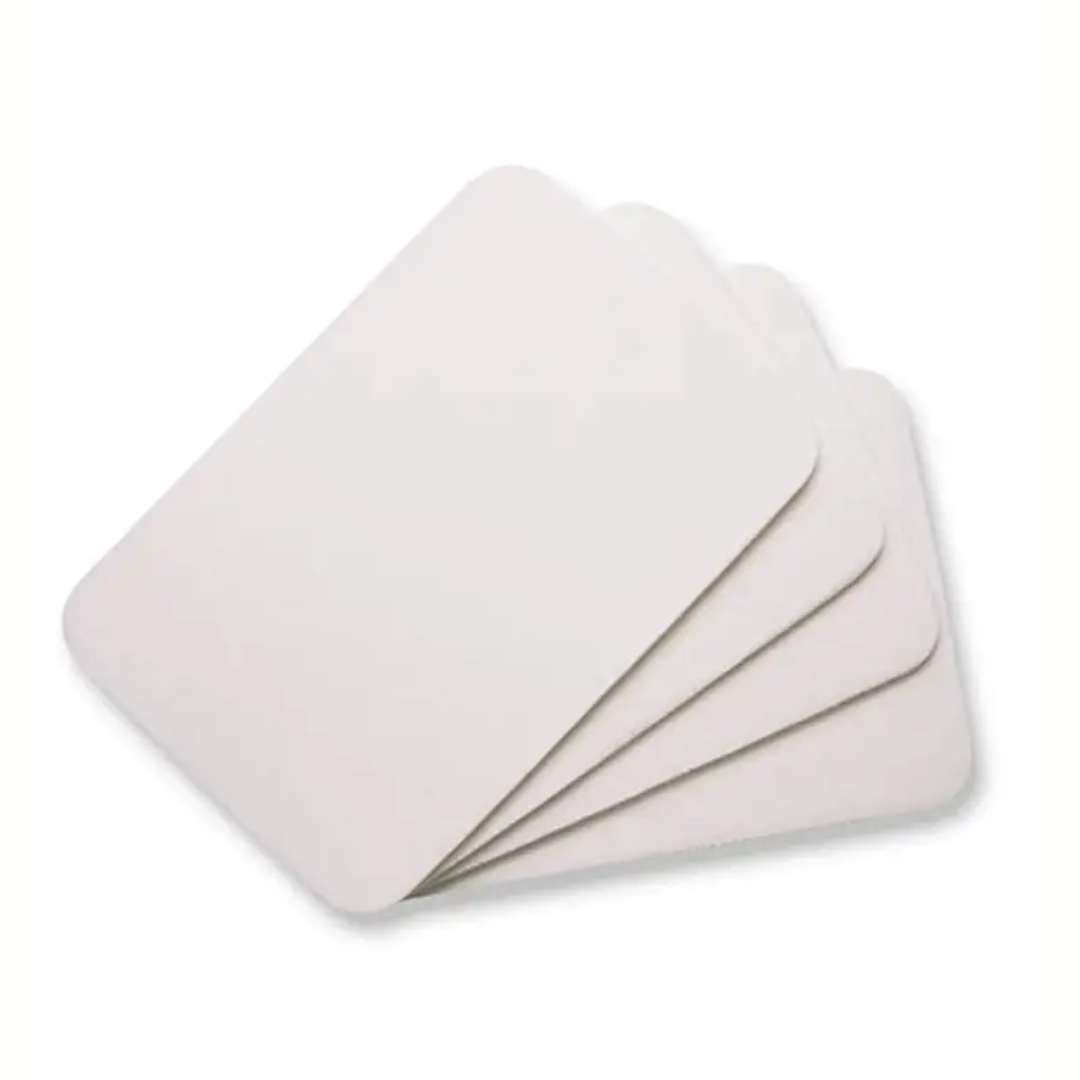 Leg Pads - White 4 Pack