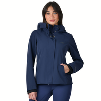Protect Waterproof Riding Jacket - Navy