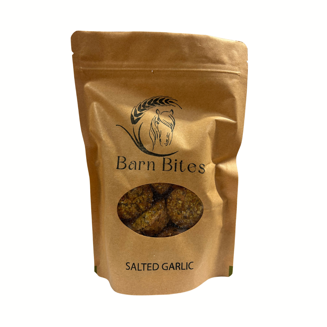 Salted Garlic Treats