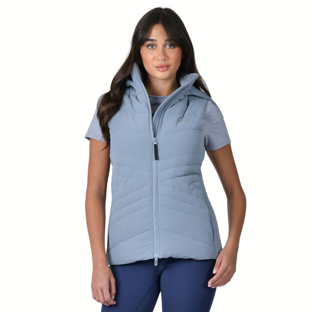 Insulated Vest - Bluestone