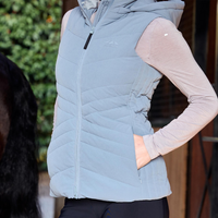 Insulated Vest - Bluestone
