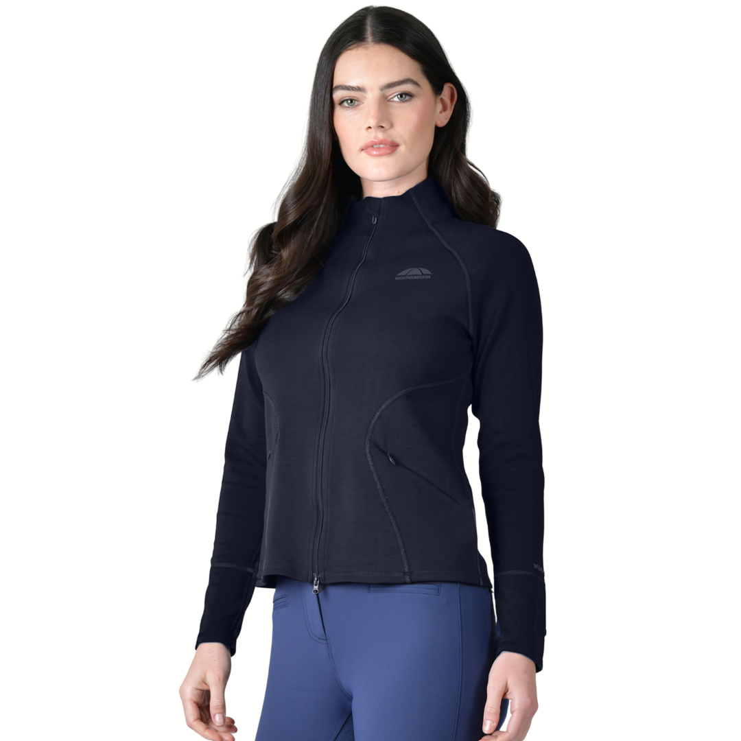 Copper Performance Jacket - Navy