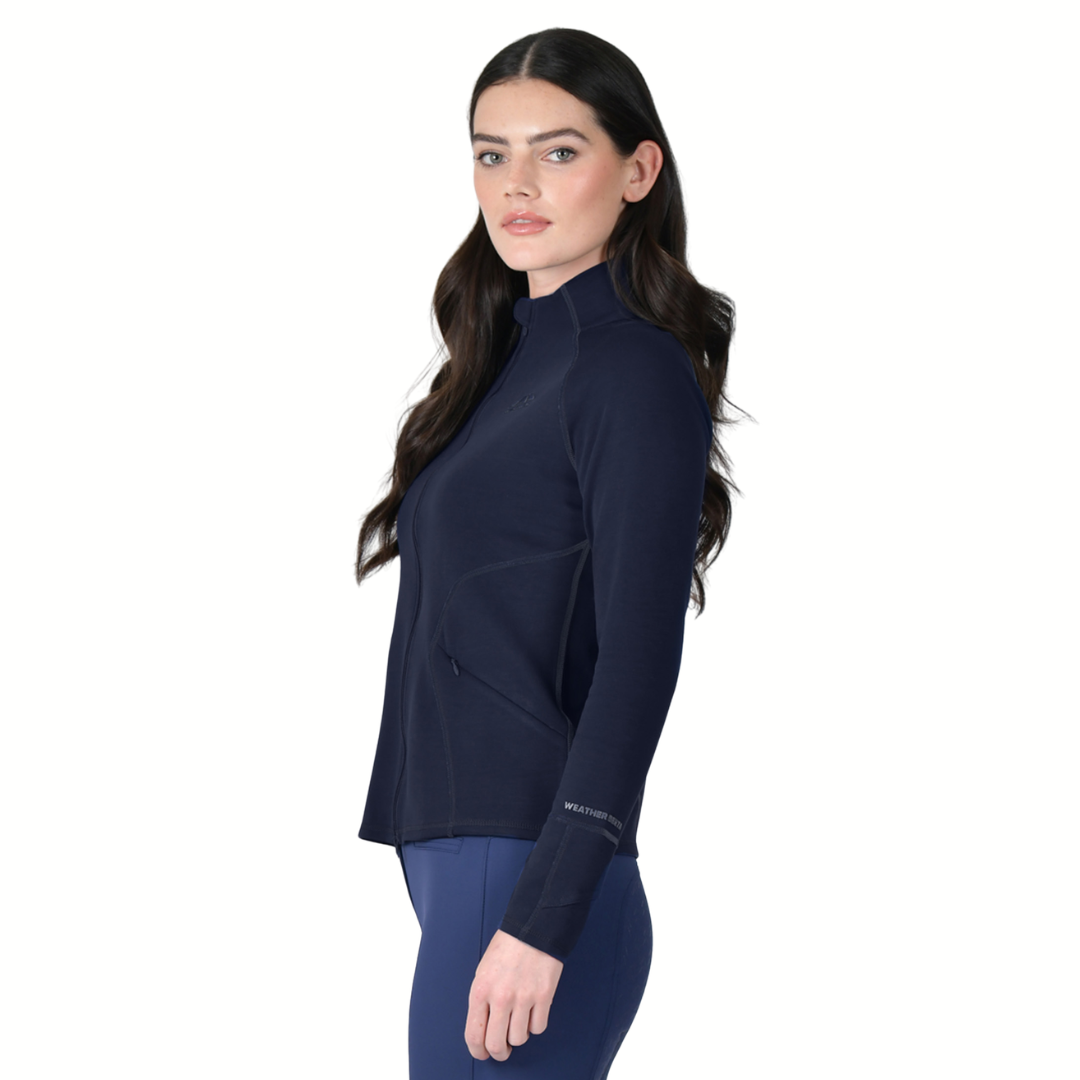 Copper Performance Jacket - Navy