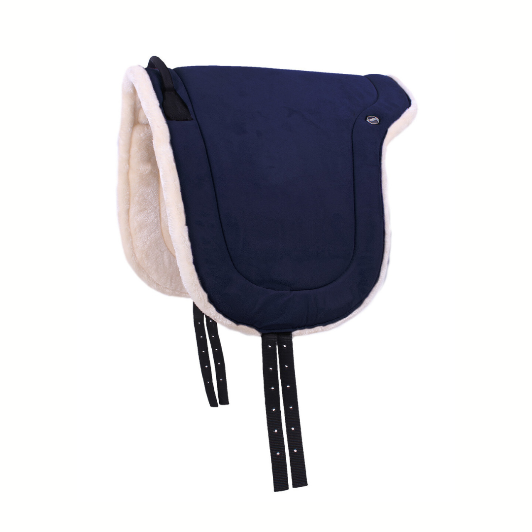 Bareback Pad - Navy