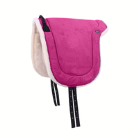 Bareback Pad - Fuchsia