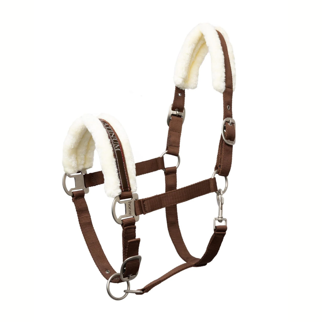 Horze Howard Halter - Espresso Brown Full