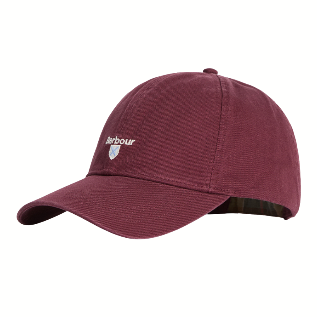 Cascade Cap - Dark Bordeaux