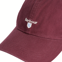 Cascade Cap - Dark Bordeaux