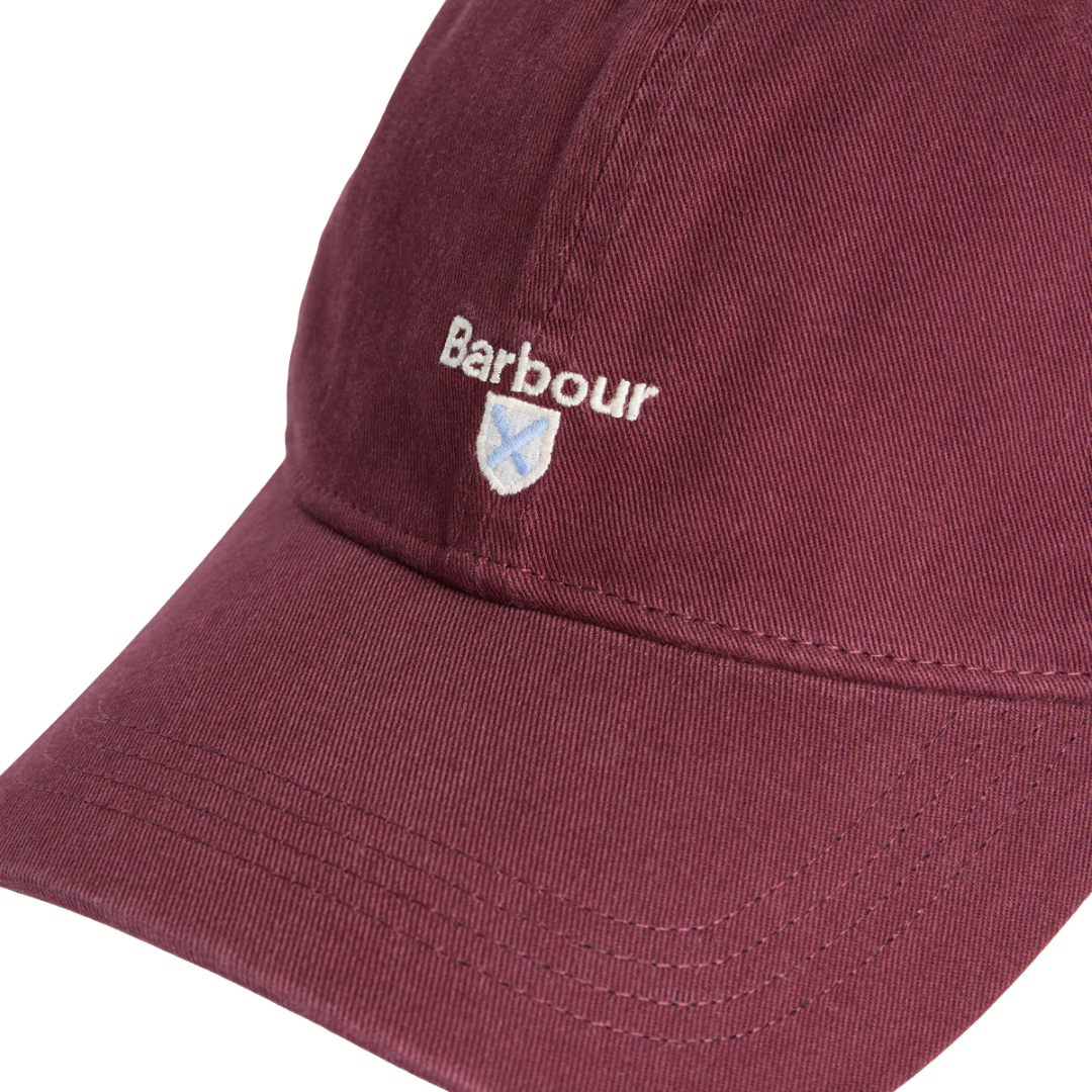 Cascade Cap - Dark Bordeaux