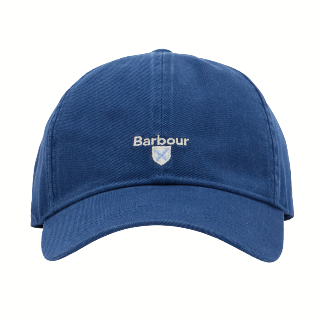 Cascade Cap - Deep Blue