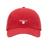 Cascade Cap - Bright Red