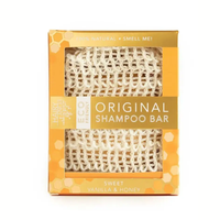 Eco-Friendly Original Shampoo Bar - Vanilla & Honey