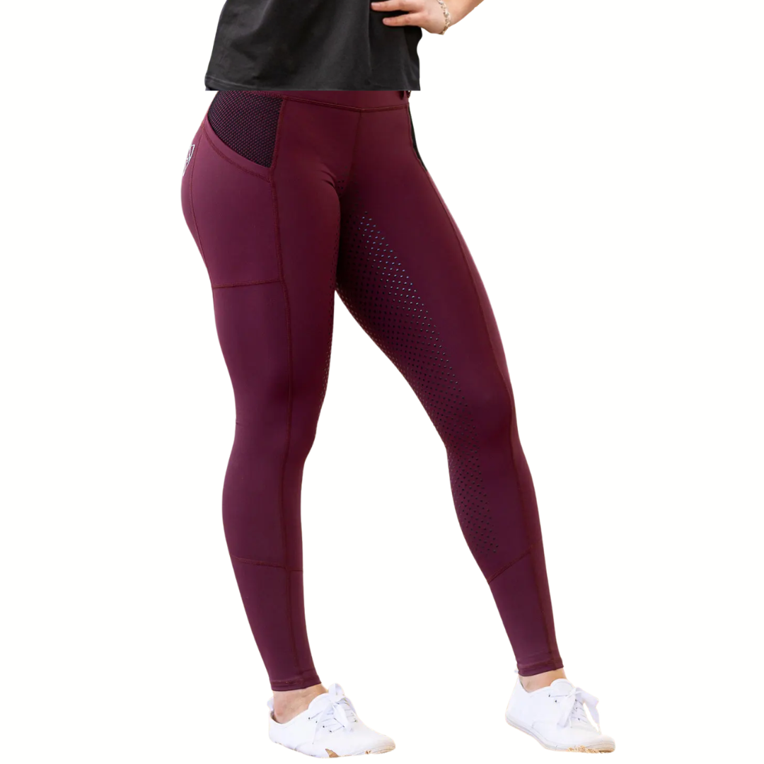 Performance Tights - Ruby Rider