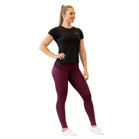 Performance Tights - Ruby Rider