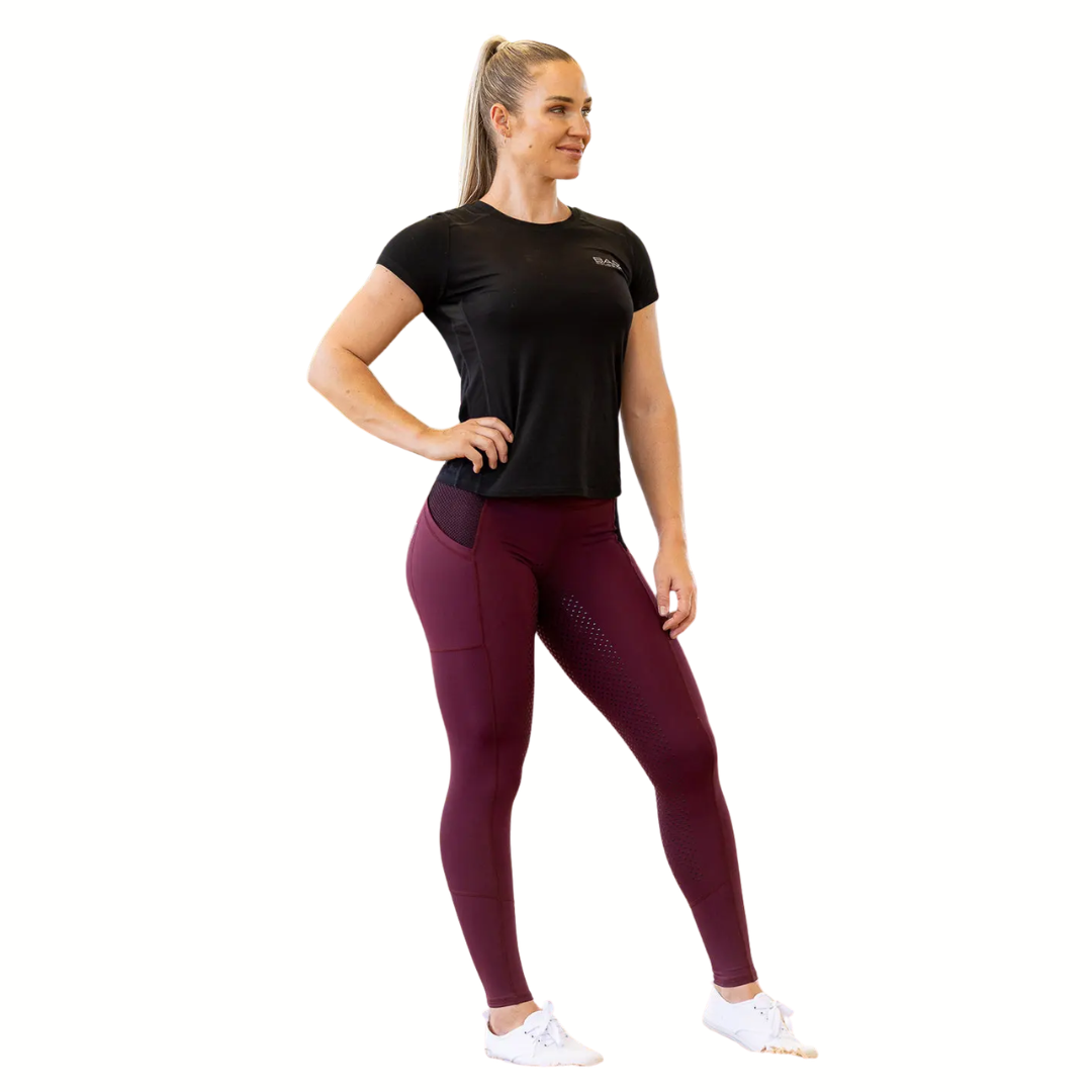 Performance Tights - Ruby Rider