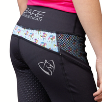 Youth Performance Tights - Carousel