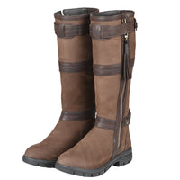Erne Boots - Chocolate