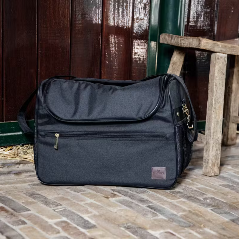 Grooming Bag Set - Black