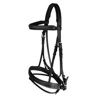 Venice Bridle - Black