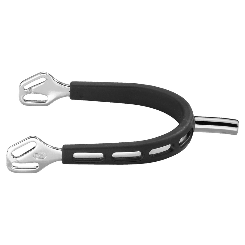 Ultra Fit Extra Grip Spurs 25mm - Flat