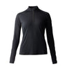 Odina Training Shirt - Black Beauty
