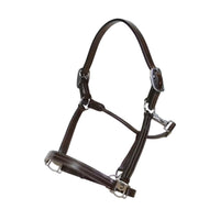 Working Headcollar with Adjustment - Brown