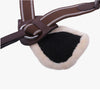 Ontario 5 Point Breastplate - Brown