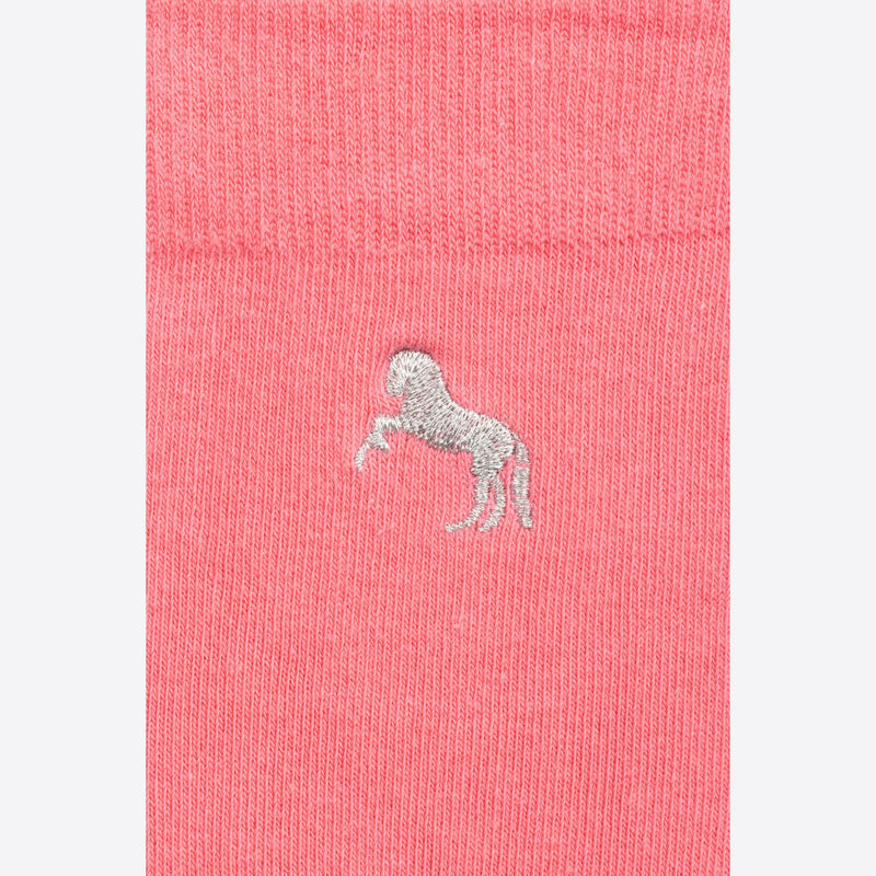 Elia Children's Socks - Pink Lemonade