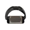 Arena AluPro Safety Stirrups - Charcoal