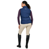 Patrice Puffer Vest - Naval Academy