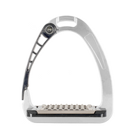 Arena AluPro Safety Stirrups - Aluminum