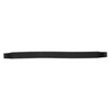 Flat Browband - Black