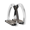 Arena AluPro Safety Stirrups - Aluminum