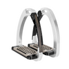 Arena Alupro Safety Stirrups - Aluminum