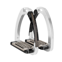 Arena AluPro Safety Stirrups - Aluminum