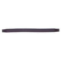 Flat Browband - Brown