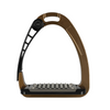 Arena AluPro Safety Stirrups - Bronze