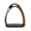 Arena Alupro Safety Stirrups - Bronze