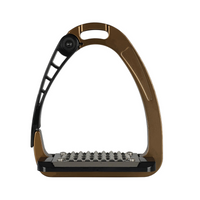 Arena AluPro Safety Stirrups - Bronze