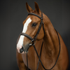 Bridle Hunter II - Dark Brown