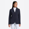 SS25 Jersey Riding Jacket - Navy