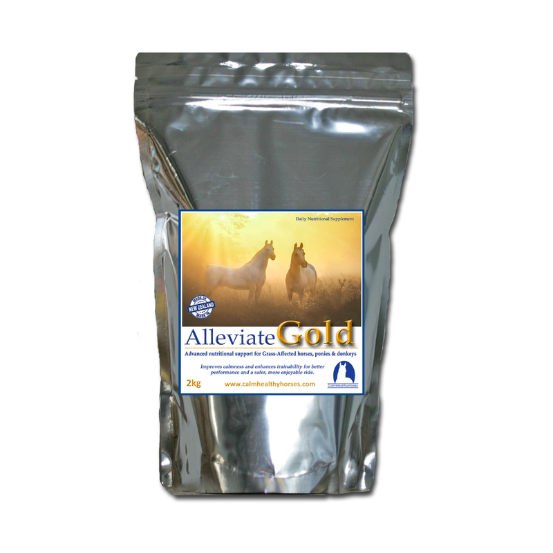 Alleviate Gold