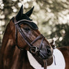Wellington Fly Veil Soundless Leather - Black Full