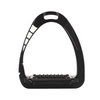 Arena AluPro Safety Stirrups - Total Black