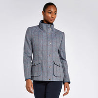 Betony Jacket - Denim Haze