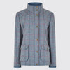 Betony Jacket - Denim Haze