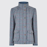 Betony Jacket - Denim Haze