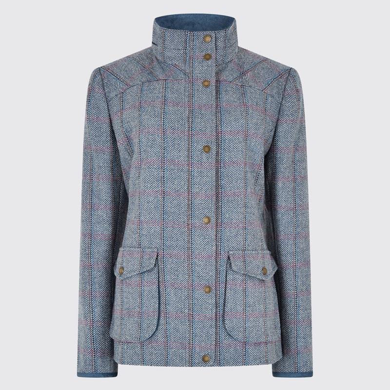 Betony Jacket - Denim Haze